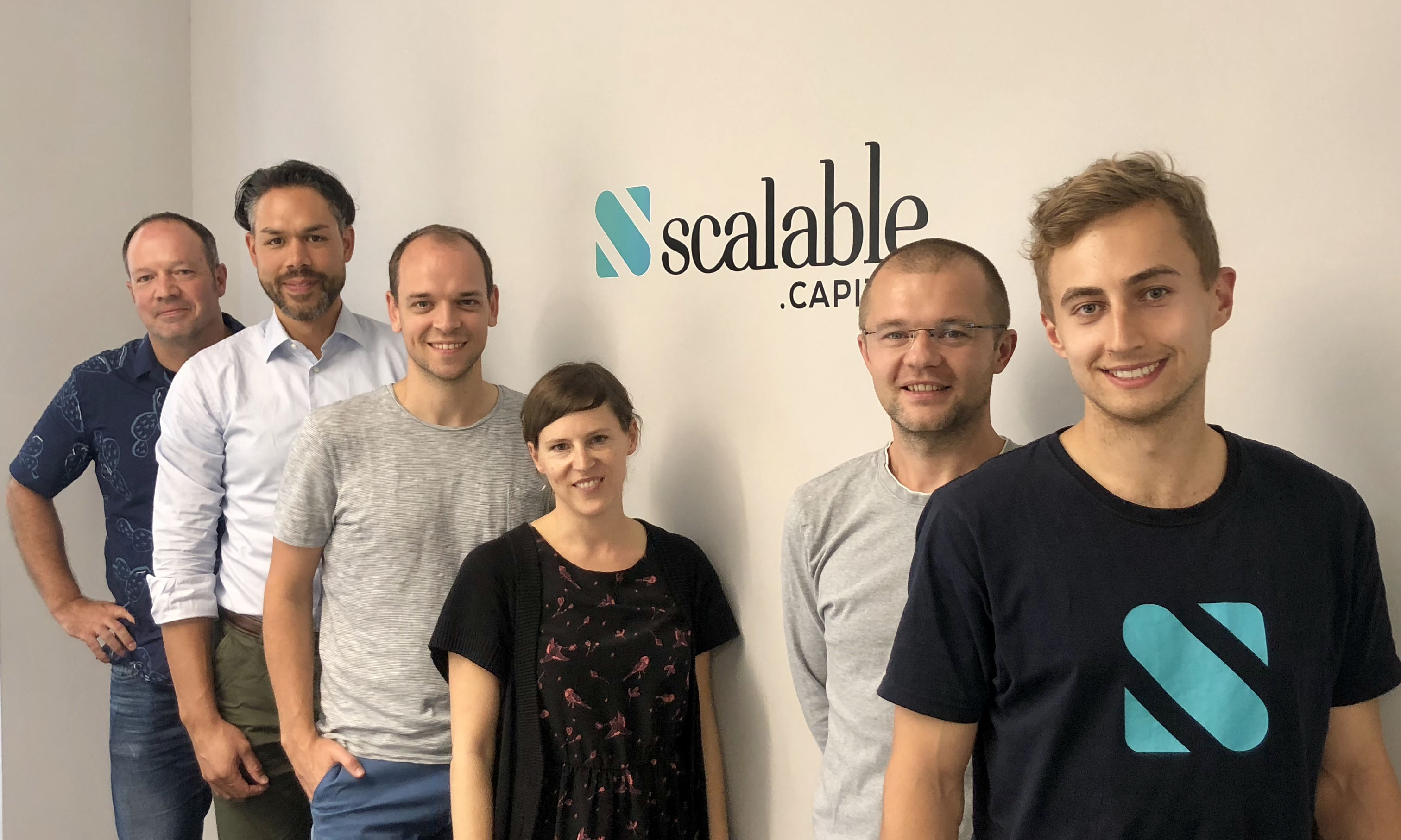 Scalable Capital and Futurae