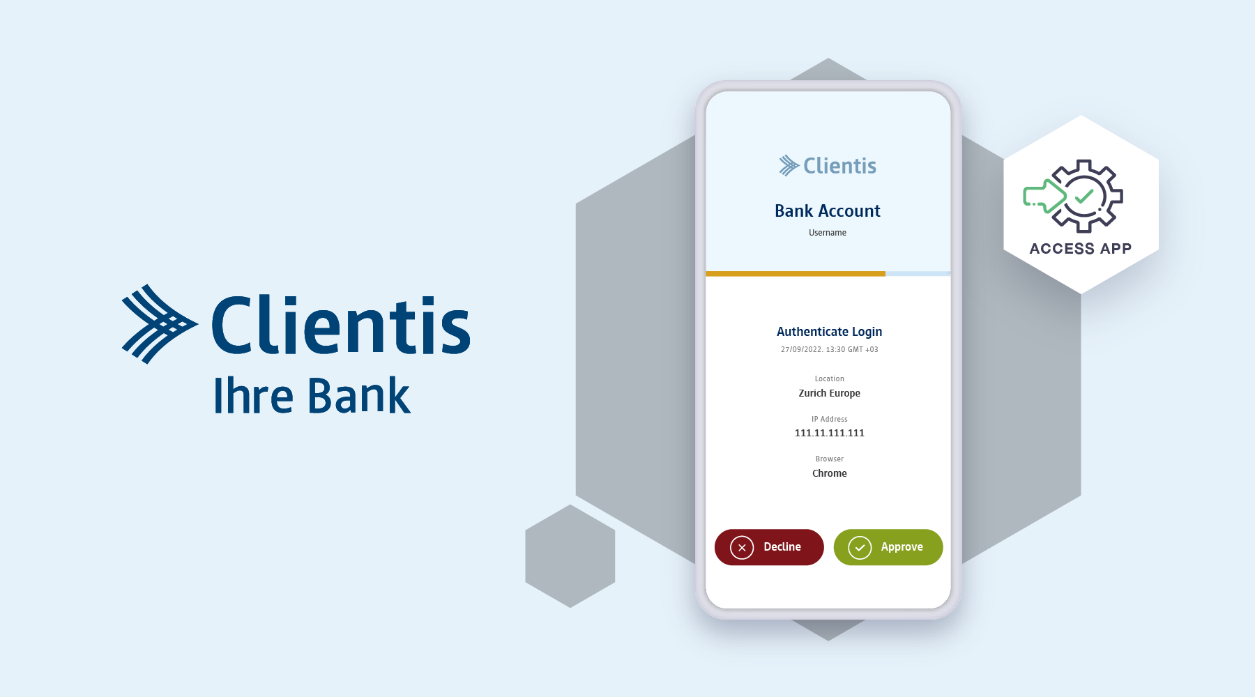 Clientis seamlessly migrates 23 banks to Futurae’s Platform