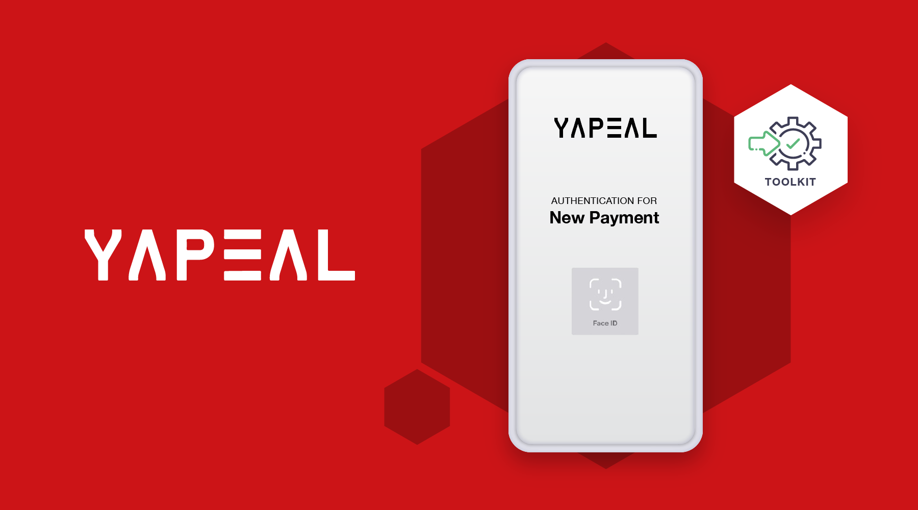 YAPEAL securely connects the ecosystem players thanks to Futurae