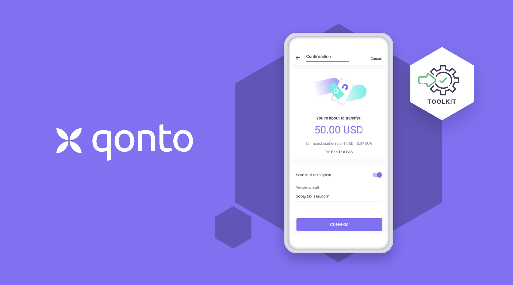 Over 200’000 Qonto Customers Onboard Using Futurae | Futurae